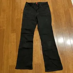 ユニクロUJ レギュラーフィットブーツカット