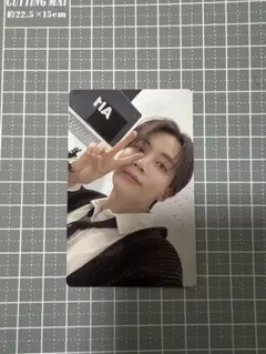 SEVENTEEN THE BEST トレカ　 ジョンハン