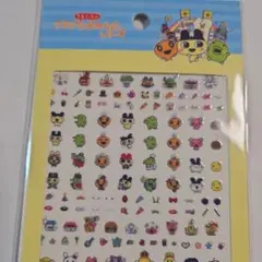 たまごっちのプチプチおみせっちシリーズ ネイルシール