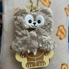 ディズニーシー ダッフィーフレンズ ダッフィー キーホルダー 着せ替え