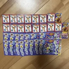 ポケモン チャンピオンズ シール リザードン　コロコロコミック９月号　付録