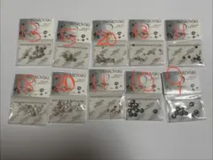 Swarovski ユザワヤ　hotfix