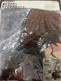 COSPA 海馬瀬人 120cm ビッグタオル リラックスVer. 遊戯王 - メルカリ