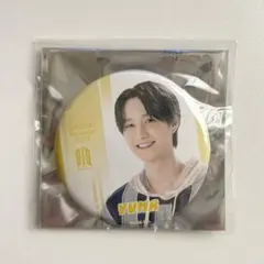EBiDAN museum 2026 缶バッジ BUDDiiS YUMA