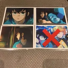 鬼滅の刃 遊郭編 第四話 場面写 ブロマイド 伊之助 猪子