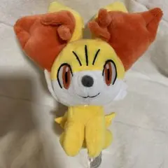 フォッコ ぬいぐるみ ポケモン　ポケモンfit