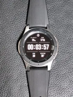 開封通電後発送)最後1点)Samsung Galaxy Watch4 44mm - メルカリ