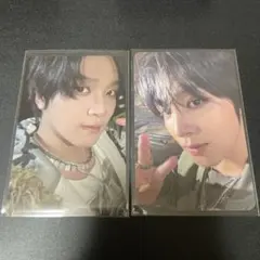 beat it up ヘチャン トレカ