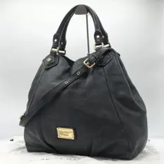 Marc by Marc Jacobs Tote bag Black y2k