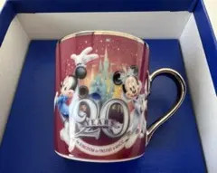 東京ディズニーランド 20周年記念 カップと皿セット