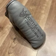【希少初期モデル】Scott Cameron Pro Platinum カバー