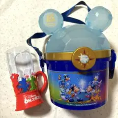 【ディズニーシー】ポップコーンバケット Disney on ICE 2点セット