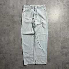 【W33 L34】90s usa levi's 501