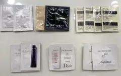 【最終値下げ】試供品　デパコス　ブランド　 まとめ売り