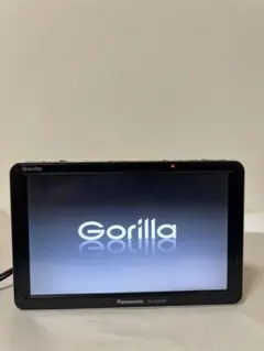 Panasonic Gorilla 2021 Map CN-G540D - メルカリ