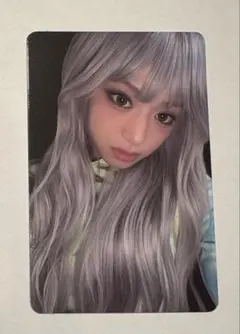 babymonster アヒョン 封入トレカ up ver.