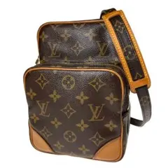 極美品 LOUIS VUITTON モノグラム アマゾン ショルダー a829
