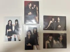 FLAME RISES LE SSERAFIM トレカ ウンチェ サクラ