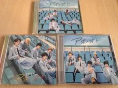 M!LK アオノオト CD 3形態セット
