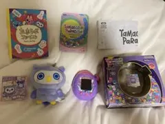 たまごっちパラダイス　パープルスカイ