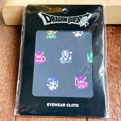 Zoff DRAGON QUEST ゾフ ドラクエ 職業ドット メガネ拭きのサムネイル