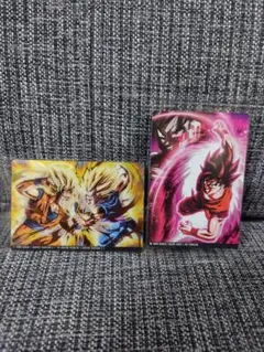 ドラゴンボール　イタジャガ5　カード