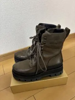 mame kurogouchi Trekking Boots - メルカリ