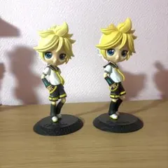 鏡音レン Qposket 2種セット