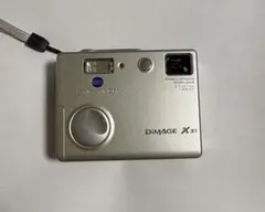 KONICA MINOLTA DiMAGE X31 本体
