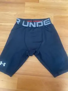 アンダーアーマー　スライディングパンツ MD ブラック