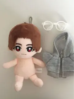 Hey!Say!JUMP 山田涼介 ぬいぐるみ 着せ替え服セットのサムネイル
