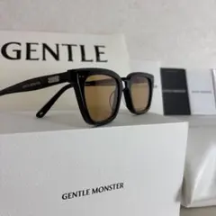Gentle Monster DEAR 01 ブラック 黒 BTS サングラス. - メルカリ