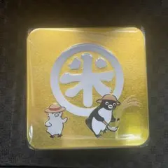 【wakoku様専用】Suica ペンギン 魚沼産コシヒカリ 新潟限定 金色