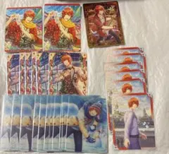 うたプリ　ビジュコレ　音也　特典　 SR JB