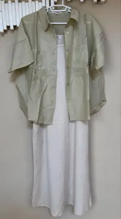 【美品】Ma dress style ワンピース Mサイズ