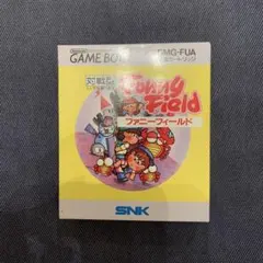 ファニーフィールド　ゲームボーイ　超美品