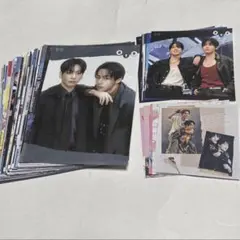 BTS グク　オール　韓国製作者 さま グッズ まとめ売り　メモ帳 BTS 韓国製作者様 メモ帳 120枚セット グク グテ - メルカリ