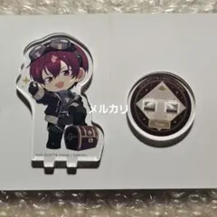 アイナナ　アニカフェ　記念日　2024　トウマ