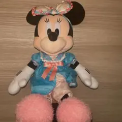 ミニーマウス ディズニー アンバサダーホテル パジャマパーティー ぬいぐるみ