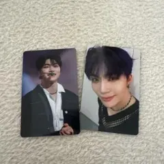 ゴヌク　zb1 トレカ　セット