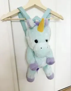 ユニコーン ぬいぐるみ リュック キッズ