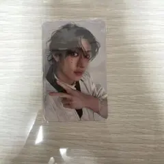 stray kids KARMA ceremony バンチャン