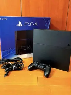 PS4 プレイステーション4 本体 500GB