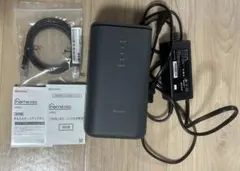 docomo home 5G HR02 Wi-Fiルーター