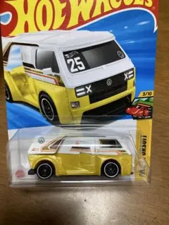 539‼️VW T3 CUSTOM ホットウィール ミニカー 25