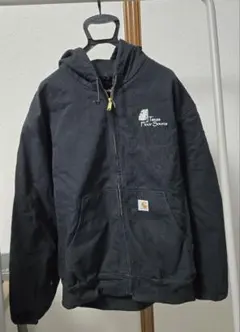2025年最新】アクティブジャケット carhartt 企業ロゴの人気