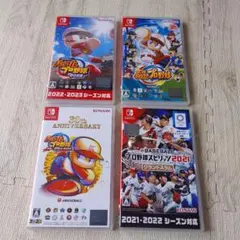 Nintendo Switchソフト　まとめ売り