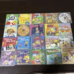 しまじろう　こどもちゃれんじ　英語　DVD