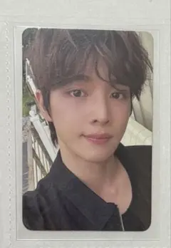 RIIZE RIIZING トレカ ソンチャン japan exclusive