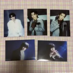 原因は自分にある。 桜木雅哉 生写真セット ⭑即購入可